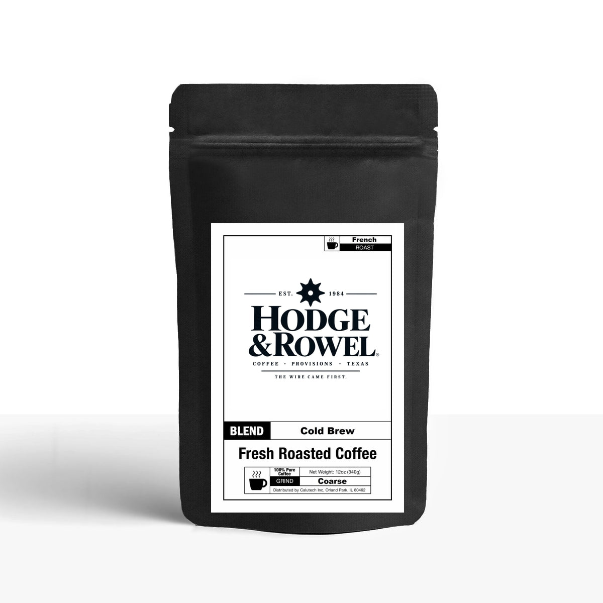 Cold Brew Coffee