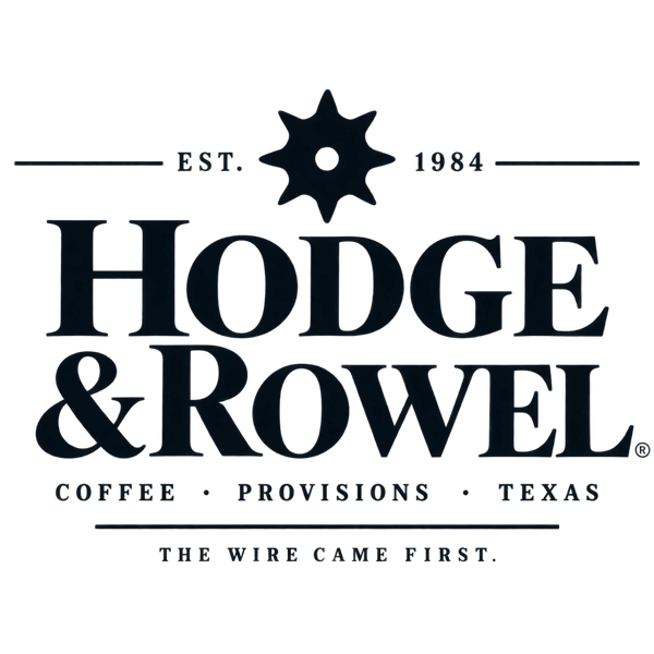 Hodge & Rowel