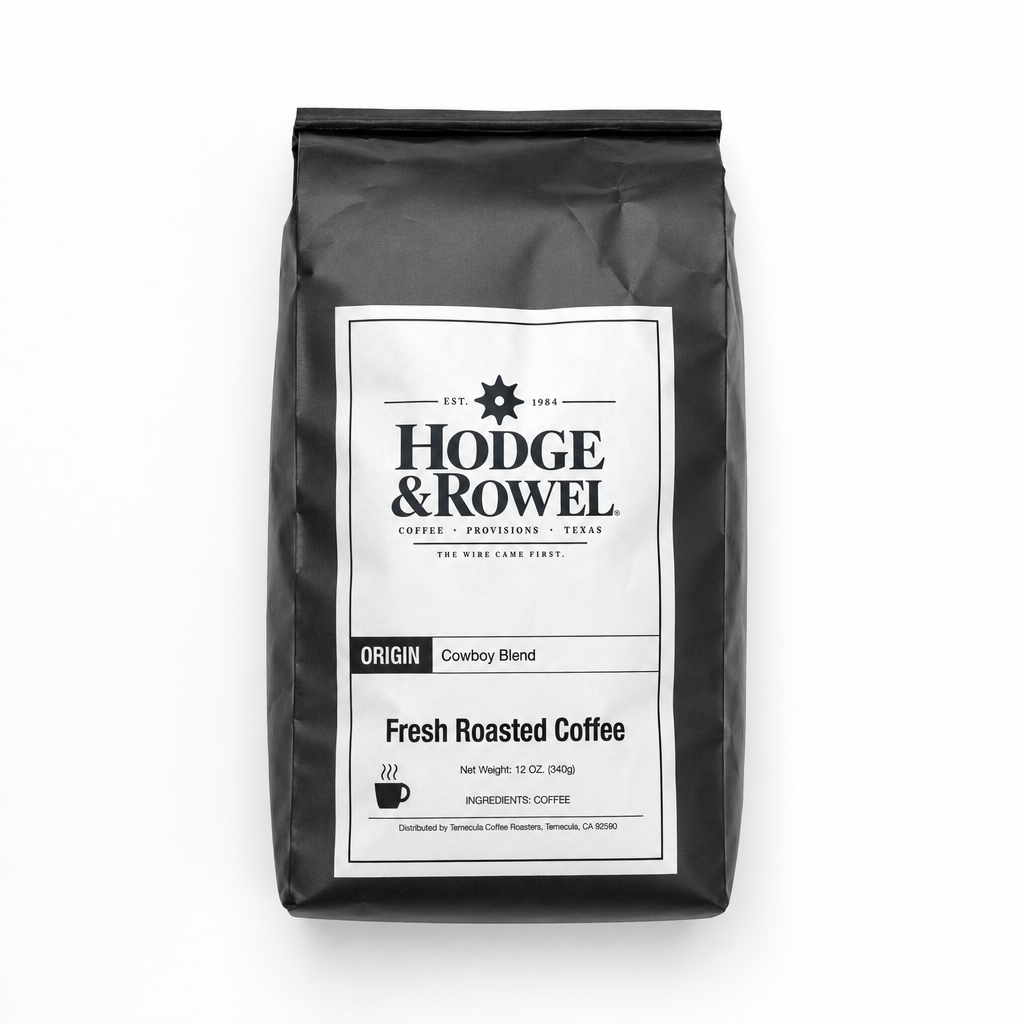 Cowboy Blend