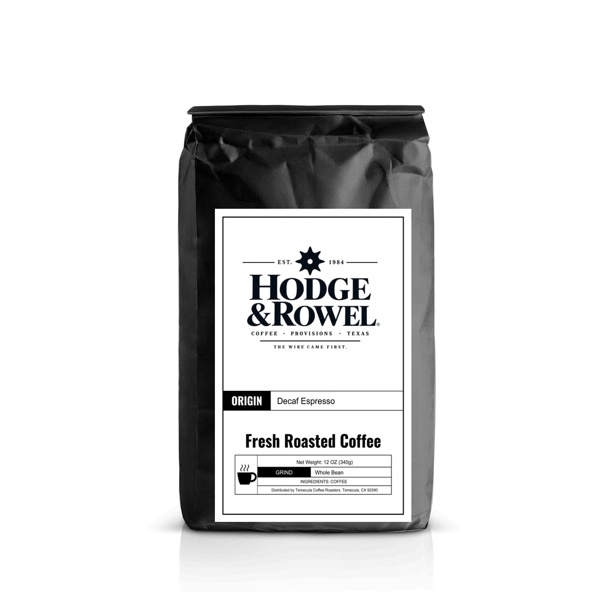 Decaf Espresso